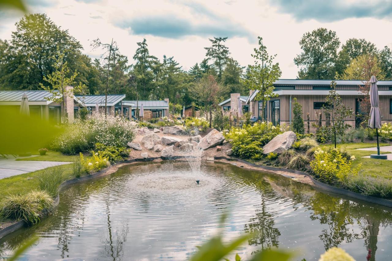 Europarcs De Utrechtse Heuvelrug Hotel Maarn Exterior foto